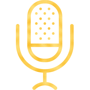 Presenter mic icon